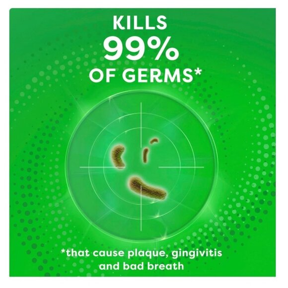 Crest Scope Classic Alcohol-free Mouthwash Original Mint 250 ML, 8.4FL - 10 Pack - Picture 7 of 7